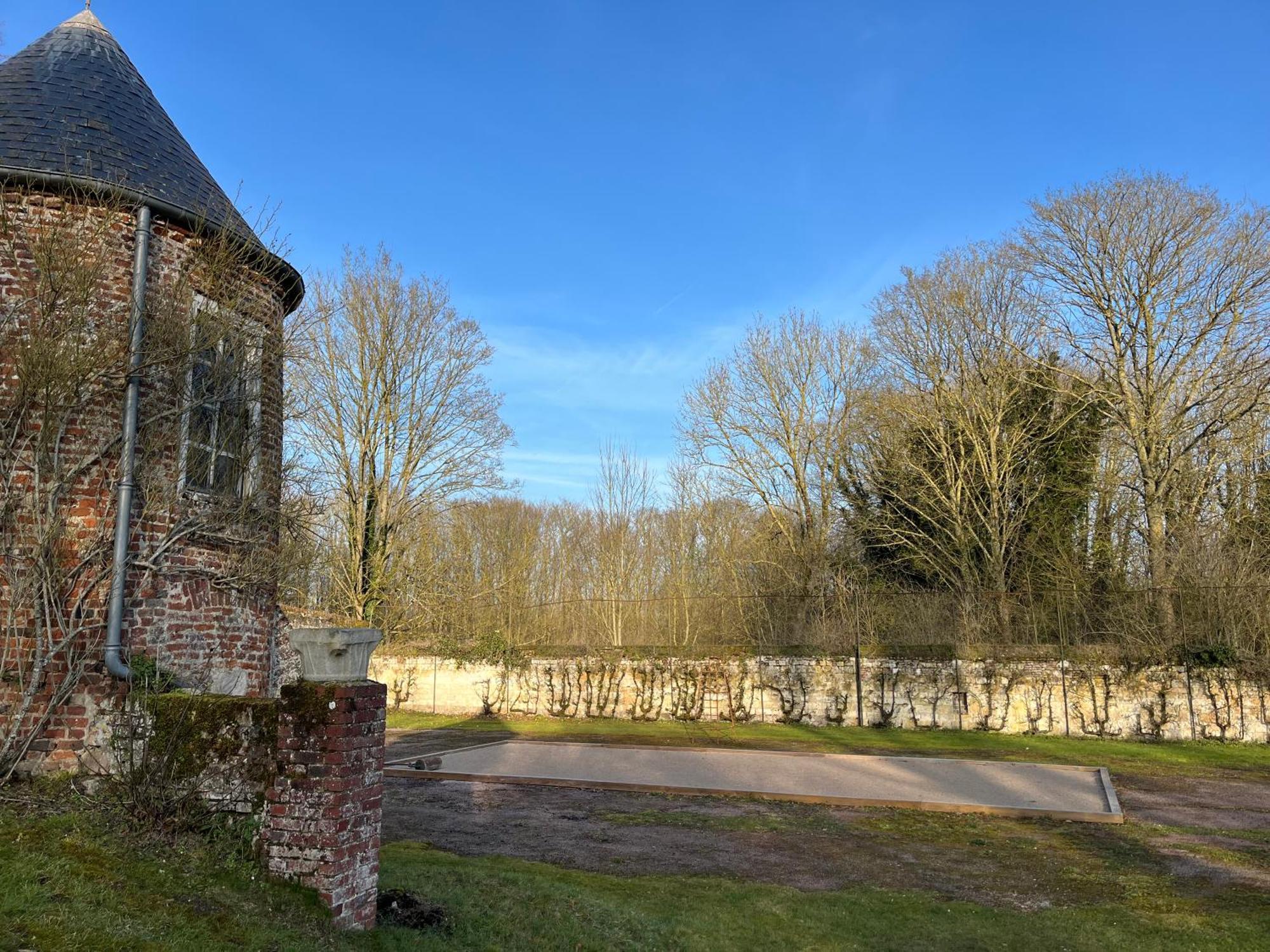 Gite De L'Abbaye D'Etrun Zewnętrze zdjęcie