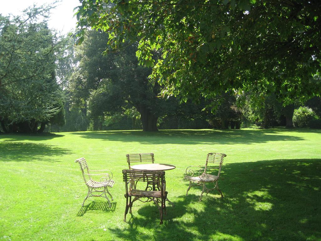 Gite De L'Abbaye D'Etrun Pokój zdjęcie
