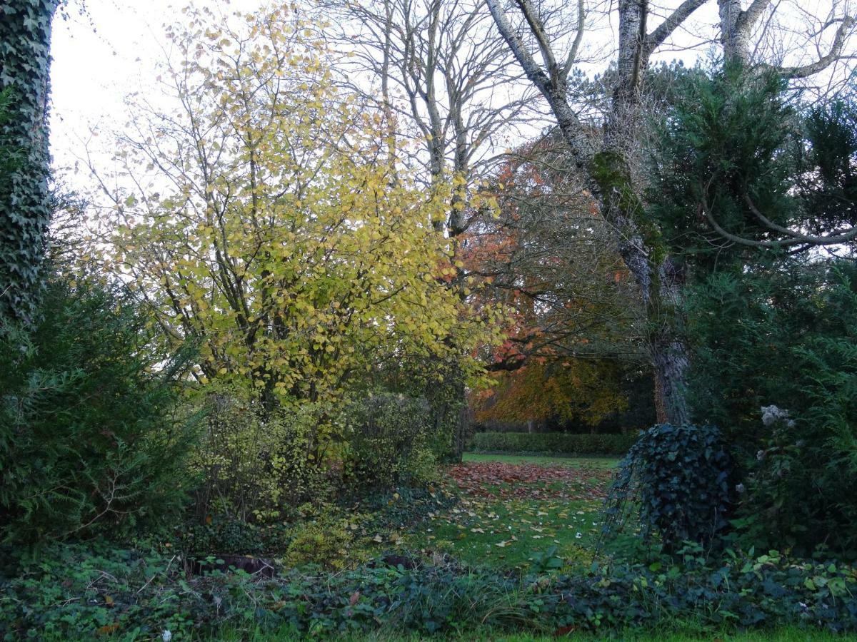 Gite De L'Abbaye D'Etrun Zewnętrze zdjęcie